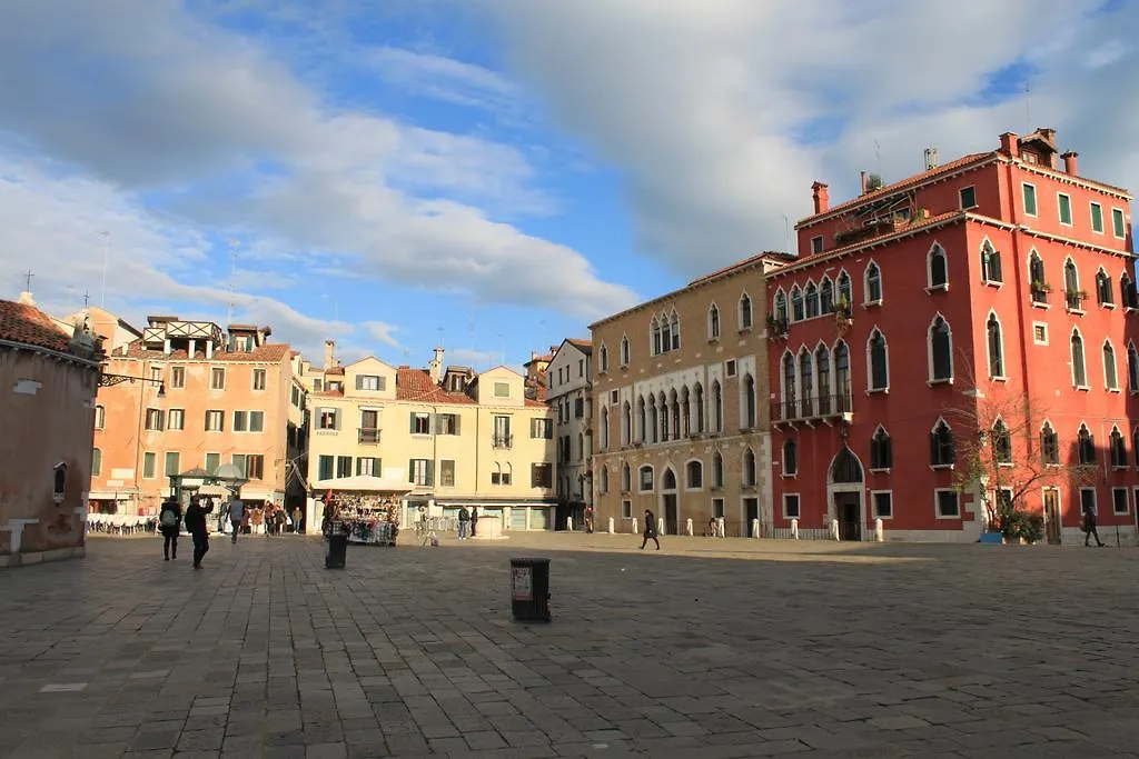 Sant'Angelo - Fenice Apartments In Venice