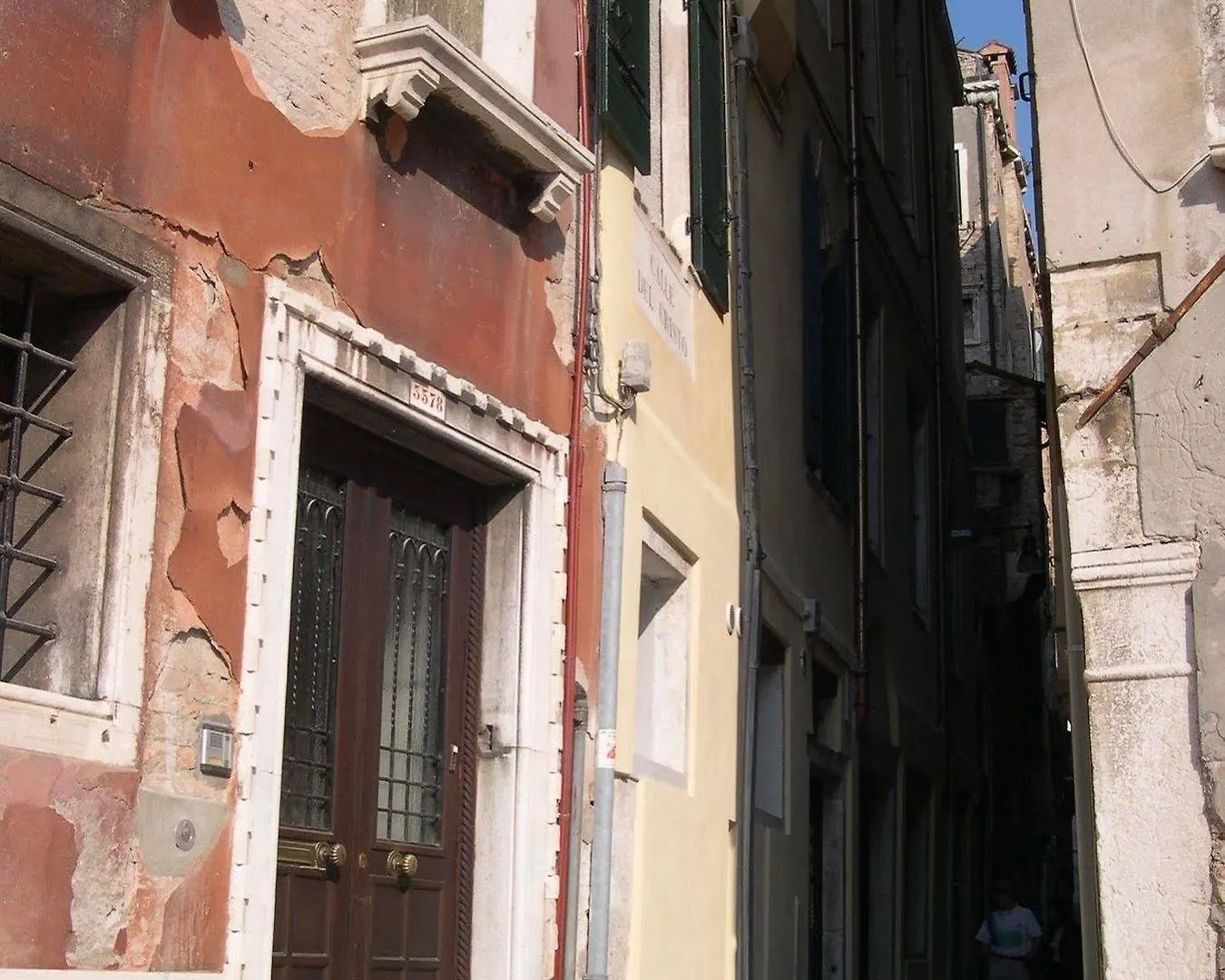 Sant'Angelo - Fenice Apartments In Venice Italy