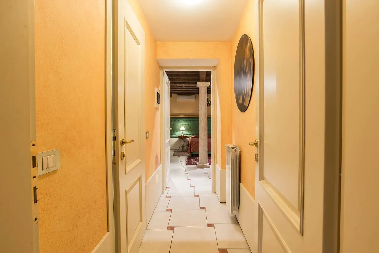 Sant'Angelo - Fenice Apartments In Venise 0*,